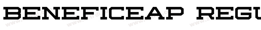 BeneficeAP Regular字体转换 BeneficeAP Regular字体转换